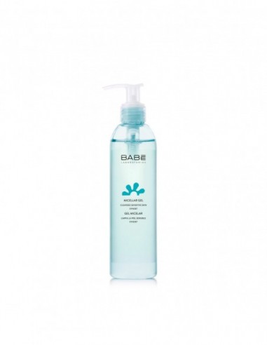 BABE GEL MICELAR 240ML