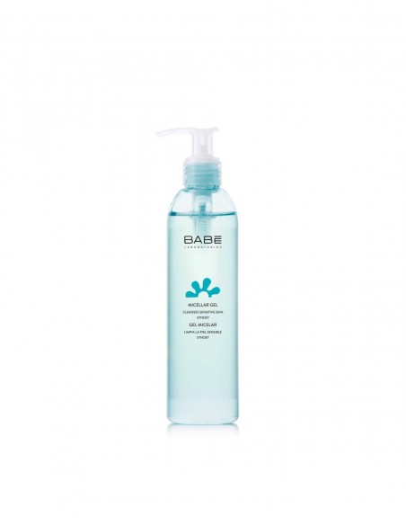 BABE GEL MICELAR 240ML