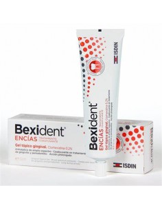 BEXIDENT CLX GEL DENTAL