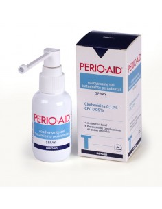 PERIO AID TTO SPRAY S/A 50ML DENTAID