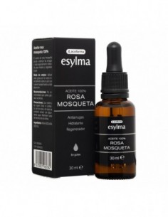 ACOFARMA ESYLMA ACEITE ROSA MOSQUETA 30ML GOTAS