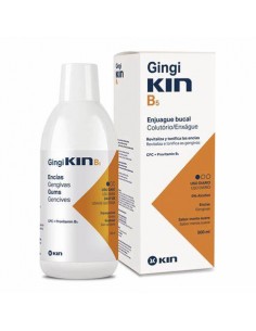 GINGI KIN B5 ENCIAS COLUTORIO 500ML