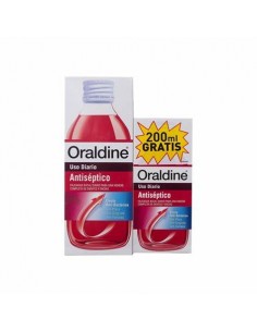 ORALDINE COLUT 400ML PROMOCIONAL+200ML