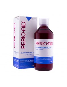 PERIO AID TTO COLUT S/A 500ML DENTAID