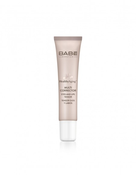 BABE CONTORNO MULTI CORRECTOR TENSOR DE OJOS Y LABIOS 15ML