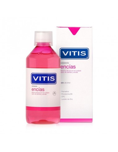 VITIS COLUT ENCIAS 500 ML