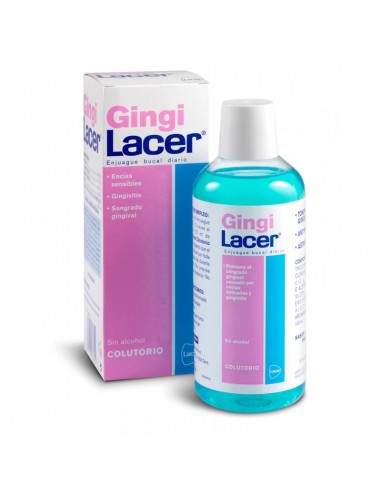 GINGILACER COLUT S/A 1000 ML LACER