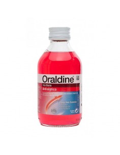 ORALDINE COLUT DIARIO 200ML