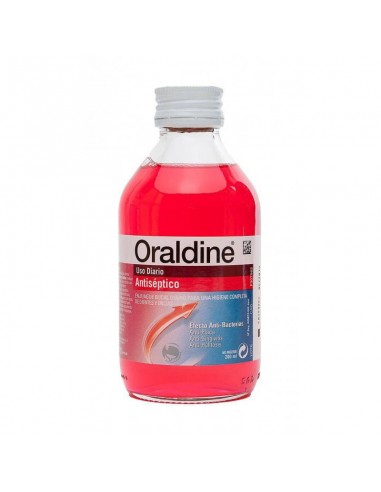 ORALDINE COLUT DIARIO 200ML