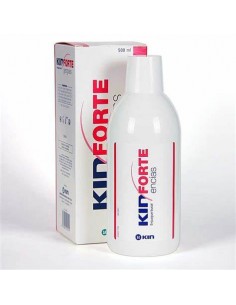 KIN FORTE ENCIAS COLUTORIO 500ML