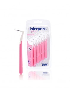CEPILLO INTERPROX NANO 0.6MM 6U
