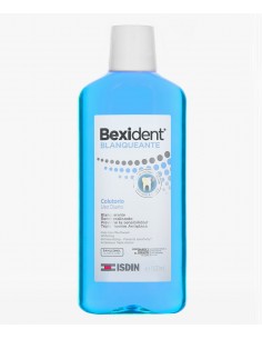 BEXIDENT COLUTORIO BLANQUEANTE 500ML