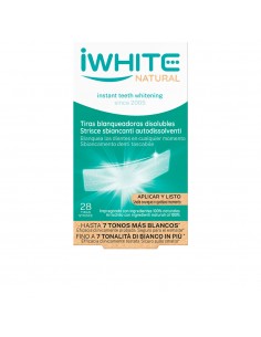 IWHITE TIRAS BLANQUEADORAS DISOLUBLES  28 TIR