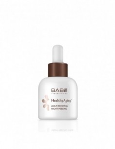 BABE SÉRUM MULTI RENOVADOR PEELING NOCHE 30ML