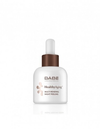 BABE SÉRUM MULTI RENOVADOR PEELING NOCHE 30ML
