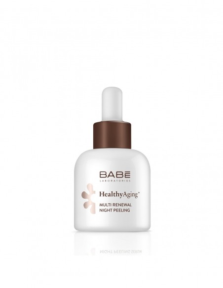 BABE SÉRUM MULTI RENOVADOR PEELING NOCHE 30ML