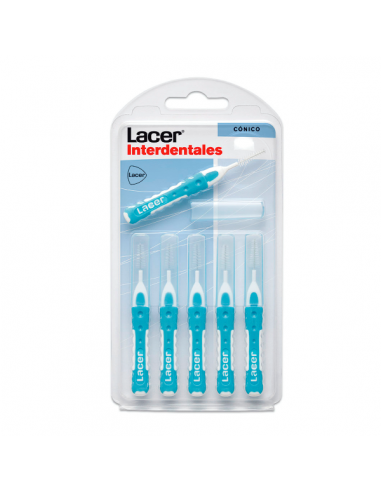 CEPILLO INTERDENT LACER ANG CONICO 6UN