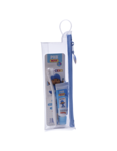 CEPILLO DENT PHB PLUS 2A6 PETIT NECESER