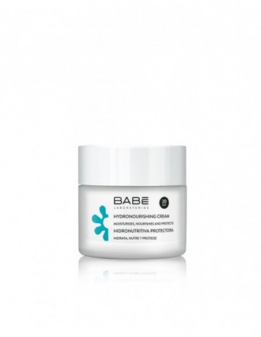 BABE HIDRONUTRITIVA PROTECTORA SPF20 50ML