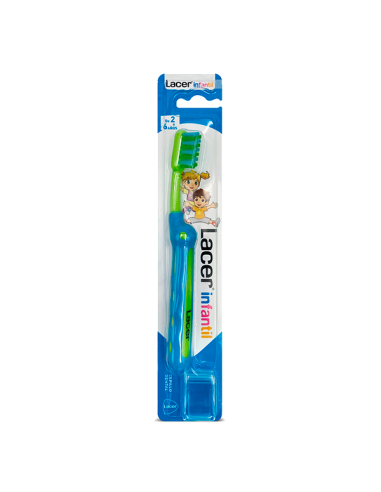 CEPILLO DENT LACER INFANTIL