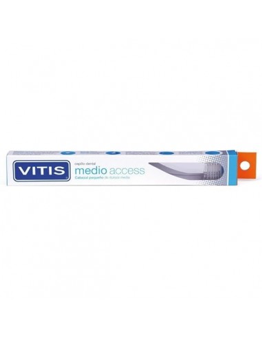 CEPILLO DENT VITIS ACCESS MEDIO
