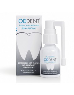 ODDENT A HIALURONICO SPRAY GINGIVAL 20ML
