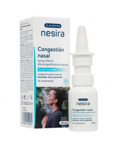 ACOF NESIRA CONGESTION NASAL 20ML