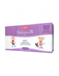 BUONA NEBIANAX 3% KIT