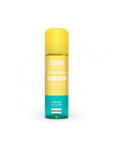 ISDIN FOTOPROTECTOR HYDRO LOTION SPF 50+ 200ML