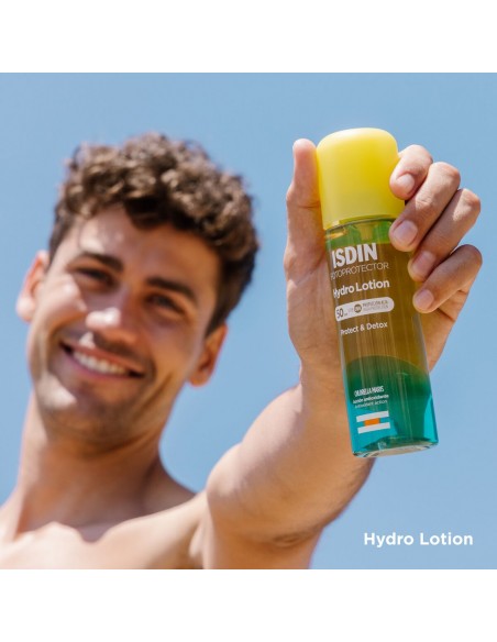 ISDIN FOTOPROTECTOR HYDRO LOTION SPF 50+ 200ML