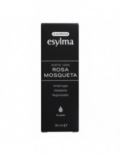 ACOFARMA ESYLMA ACEITE ROSA MOSQUETA 30ML GOTAS 2