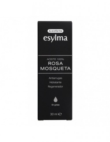 ACOFARMA ESYLMA ACEITE ROSA MOSQUETA 30ML GOTAS