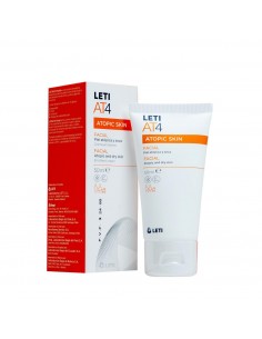 LETI AT4 CREMA FACIAL 50ML