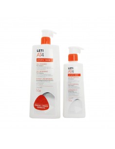 LETI AT4 GEL BAÑO 750ML+250ML