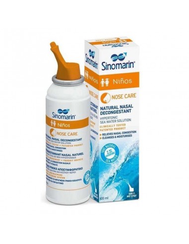 SINOMARIN SUAVE NIÑOS 100 ML