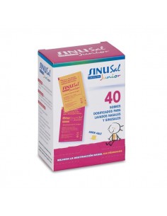 SINUSAL XL JUNIOR SOLUCION NASAL 40SOB