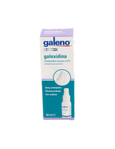 GALENO GALEXIDINA CLORHEXIDINA 2% 50ML S