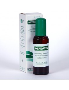 MEPENTOL 60 ML SPRAY