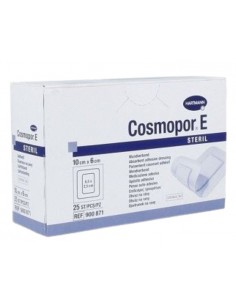 APOSITO COSMOPOR E 10X6 25U