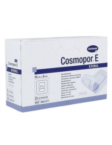 APOSITO COSMOPOR E 10X6 25U