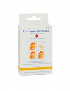 CALLIVORO DUREZAS MARTHAND 7,2X5CM 2U