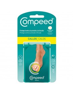 COMPEED CALLOS DEDOS 10U