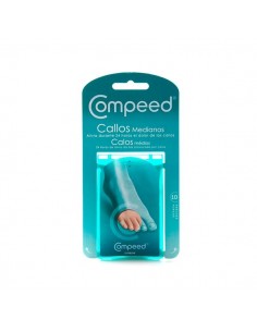COMPEED CALLOS MED 10U