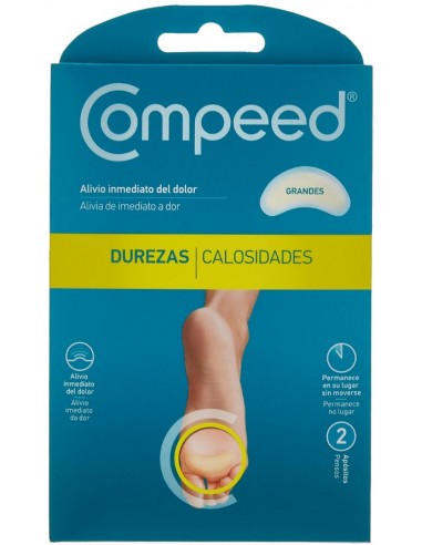 COMPEED DUREZAS CALLOSID 2 U GDE