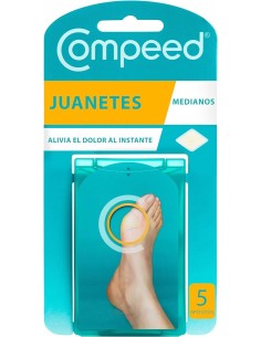COMPEED JUANETES 5U