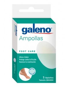 GALENO AMPOLLAS GRADES 5U 68MMX43MM