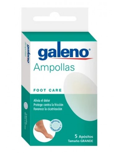GALENO AMPOLLAS GRADES 5U 68MMX43MM
