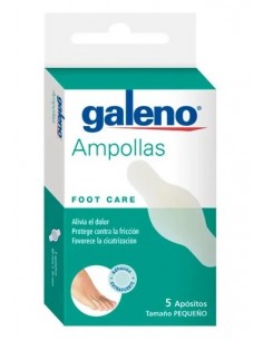 GALENO AMPOLLAS PEQUEÑO 5U 16MMX48MM