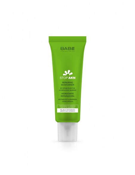 BABE STOP AKN CREMA HIDRATANTE REPARADORA 50ML