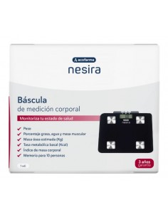 ACOF NESIRA BASCULA MEDICIO CORPO